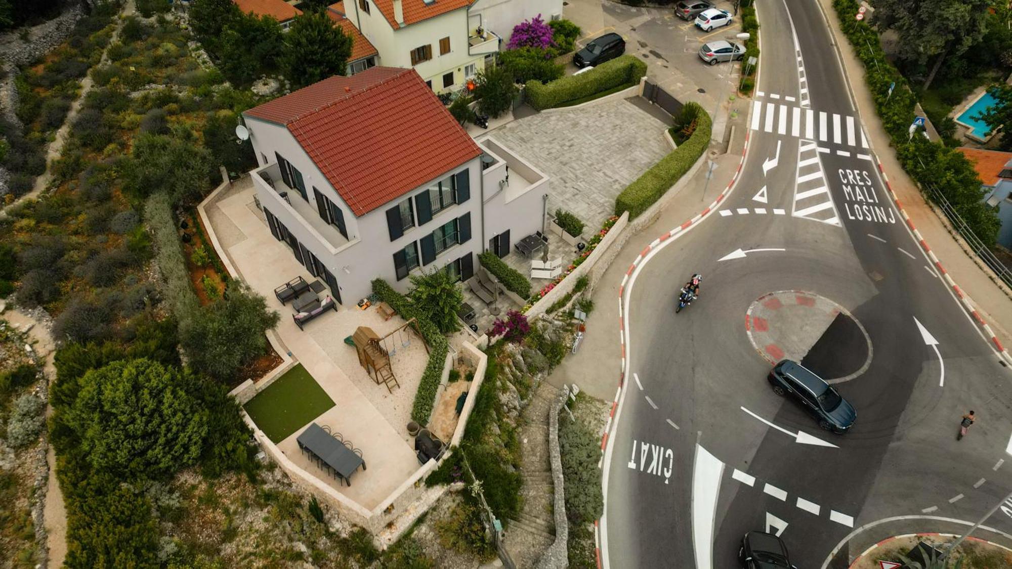 Valbay Residence Mali Lošinj Екстериор снимка
