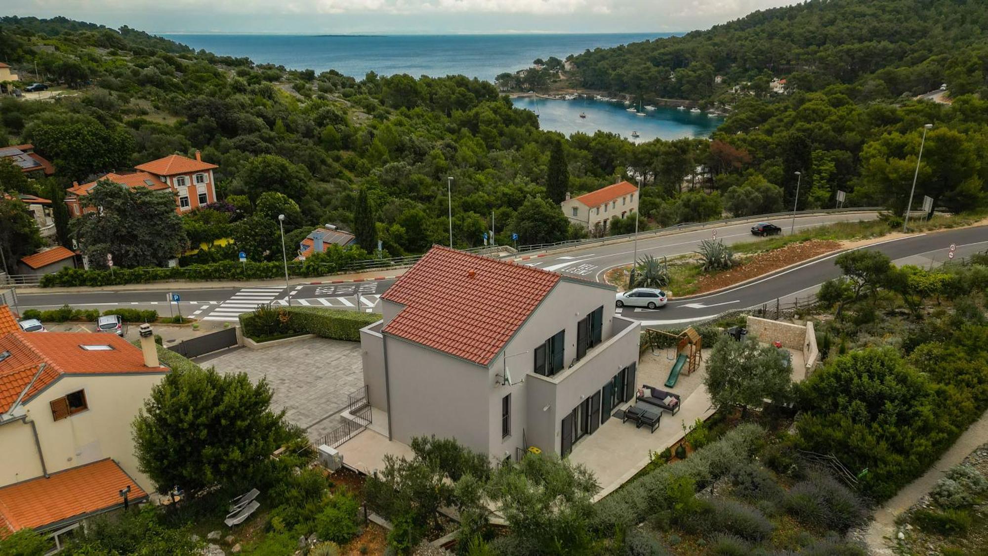 Valbay Residence Mali Lošinj Екстериор снимка