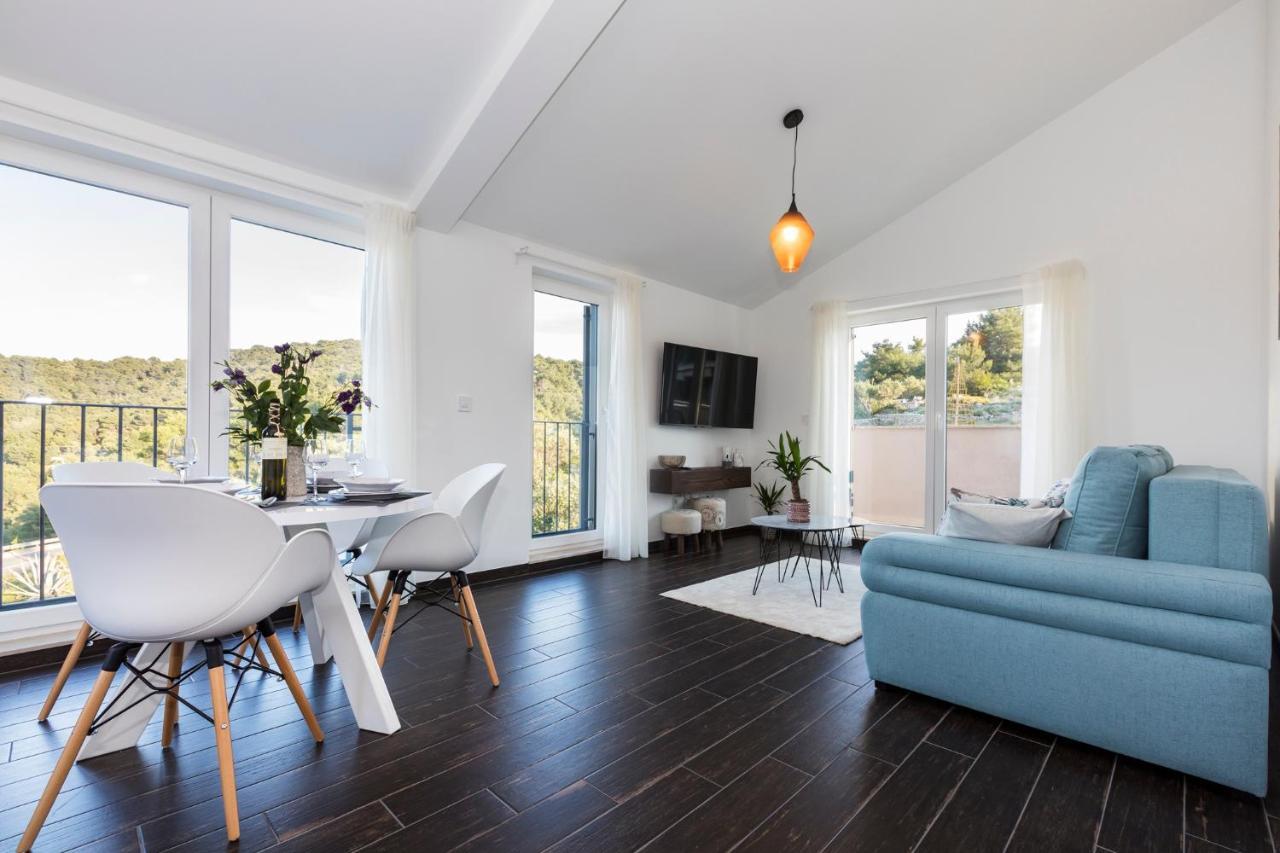 Valbay Residence Mali Lošinj Екстериор снимка