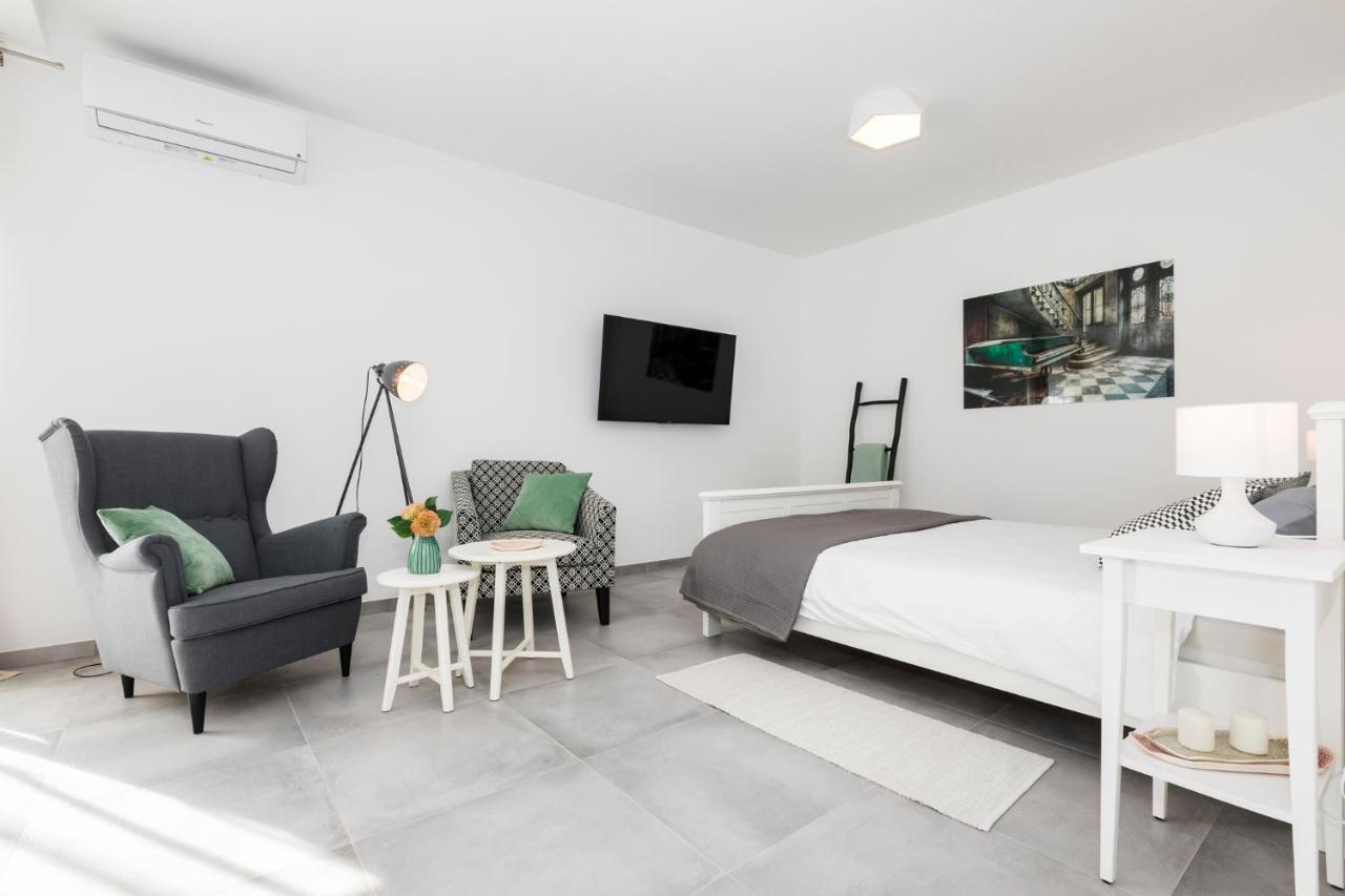 Valbay Residence Mali Lošinj Екстериор снимка