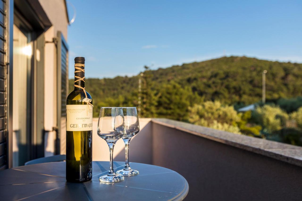Valbay Residence Mali Lošinj Екстериор снимка